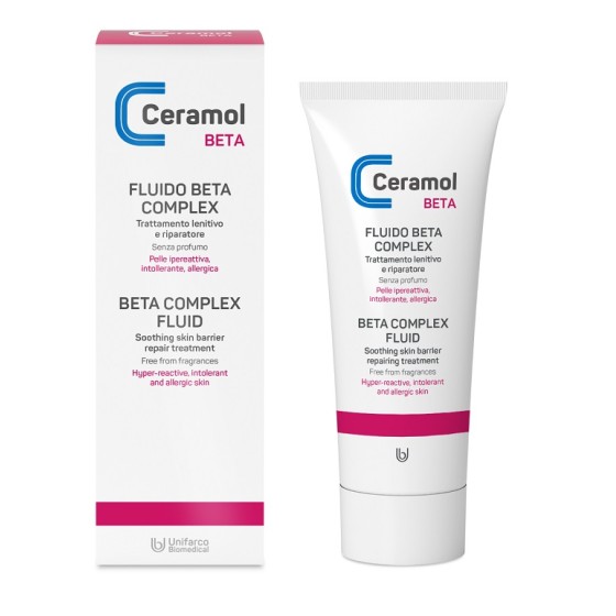 CERAMOL BETA FLUIDO BETA...