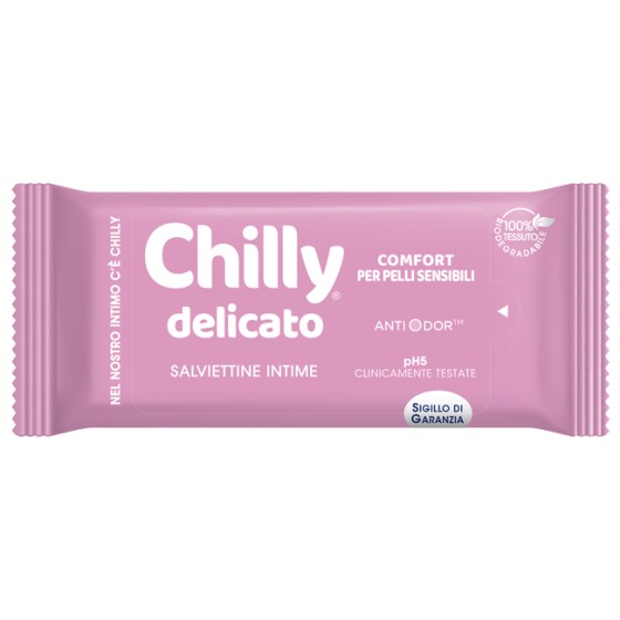 CHILLY SALVIETTE INTIME...