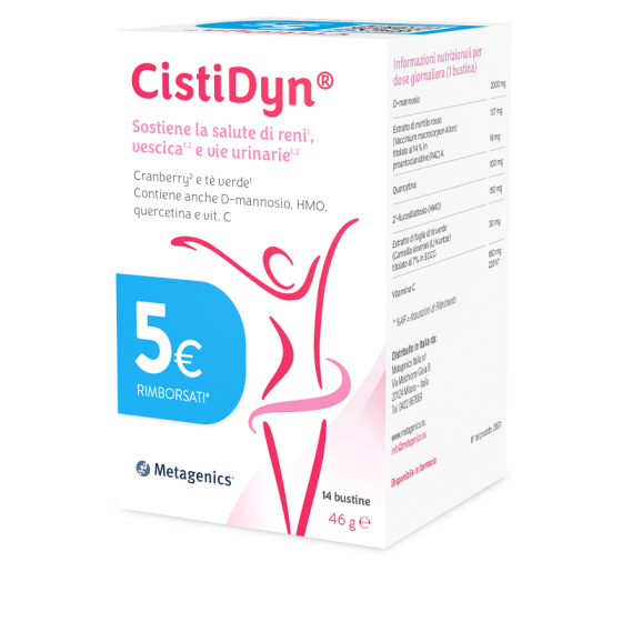 CISTIDYN ITALIA 14 BUSTINE