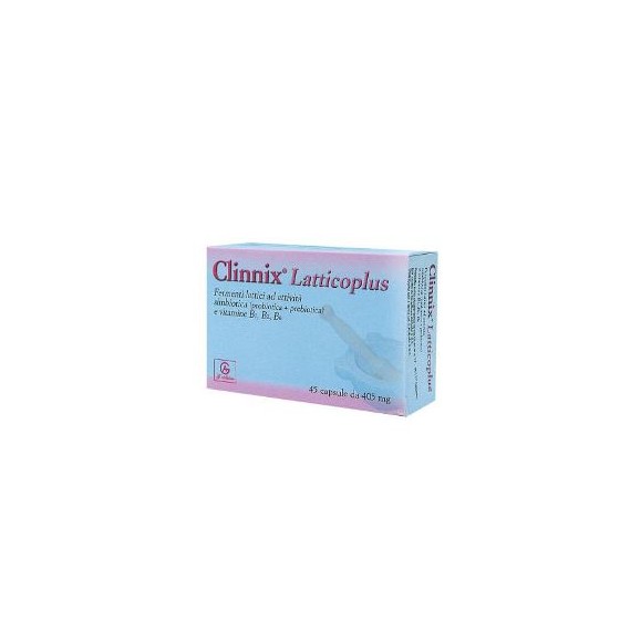 CLINNIX LATTICOPLUS 45 CAPSULE