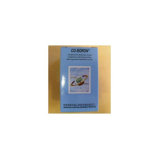 CO BORON 30 CAPSULE