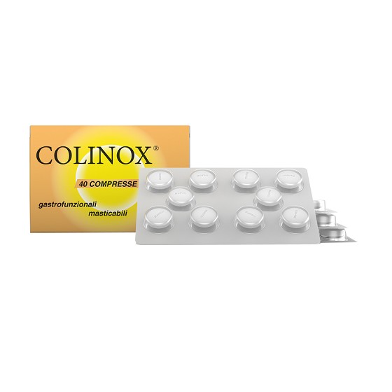 COLINOX 40 COMPRESSE...