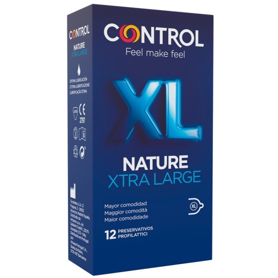 PROFILATTICO CONTROL NATURE...