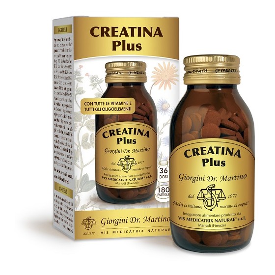 CREATINA PLUS 180 PASTIGLIE