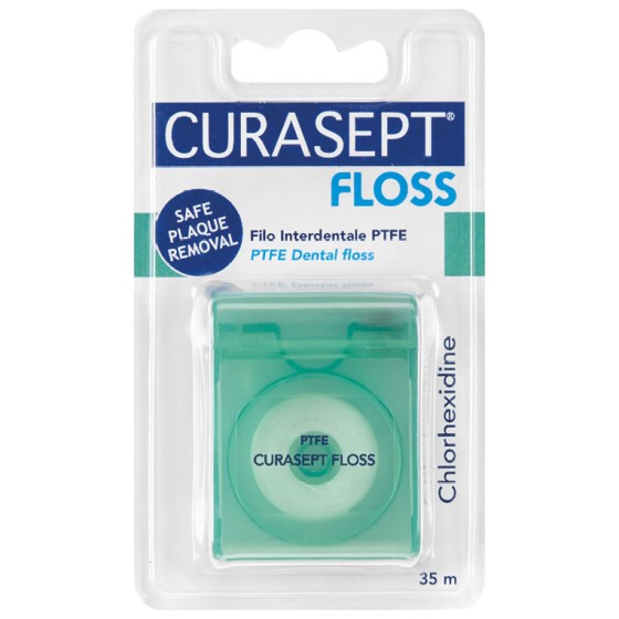 CURASEPT FLOSS PTFE TAPE...