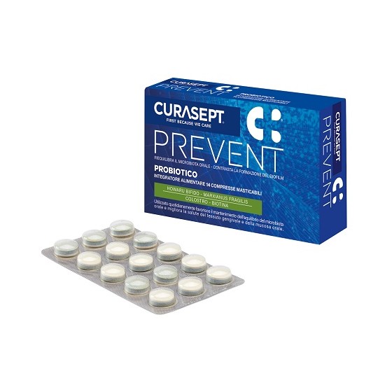 CURASEPT PREVENT PROBIOTICO...