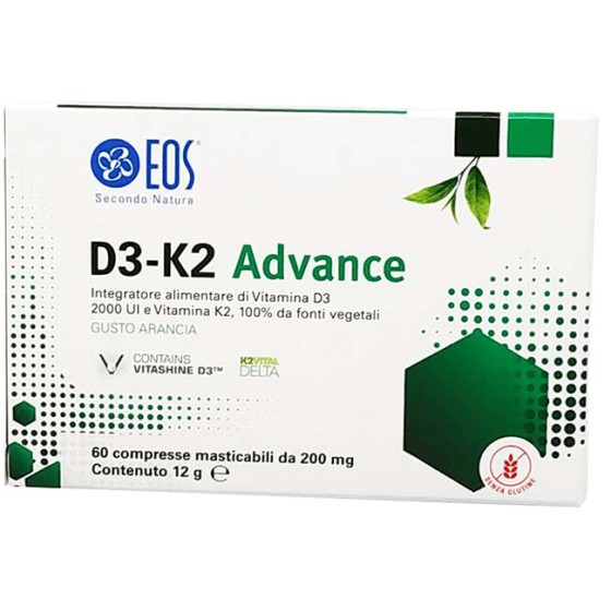 EOS D3 K2 ADVANCE 60...