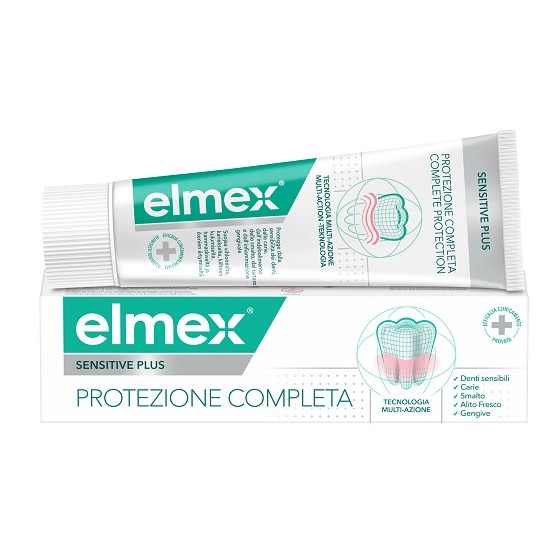 ELMEX DENTIFRICIO SENSITIVE...