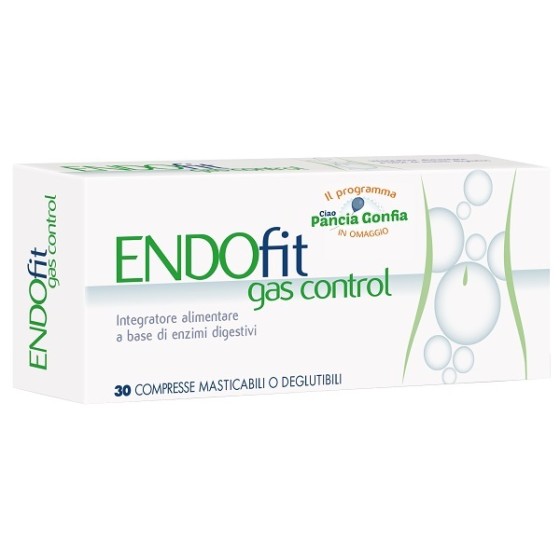 ENDOFIT GAS CONTROL 30...