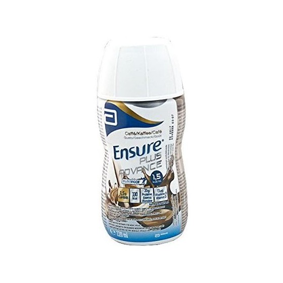 ENSURE PLUS ADVANCE CAFFE'...