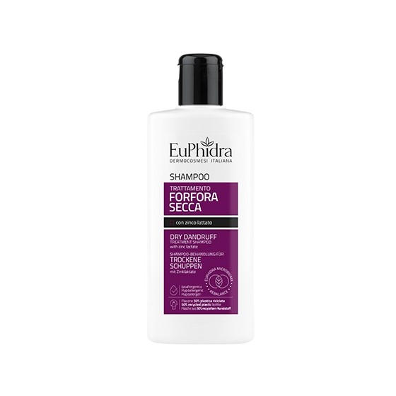 EUPHIDRA SHAMPOO FORFORA...