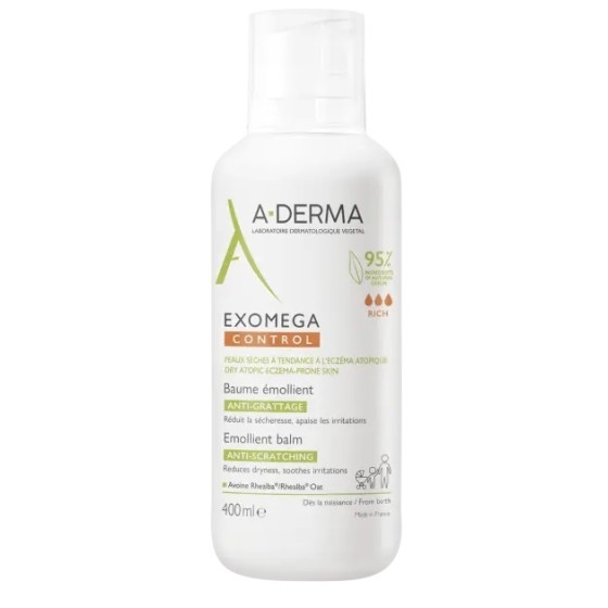 EXOMEGA CONTROL BALSAMO...