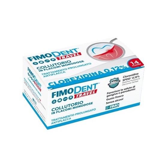 FIMODENT TRAVEL COLLUTORIO...