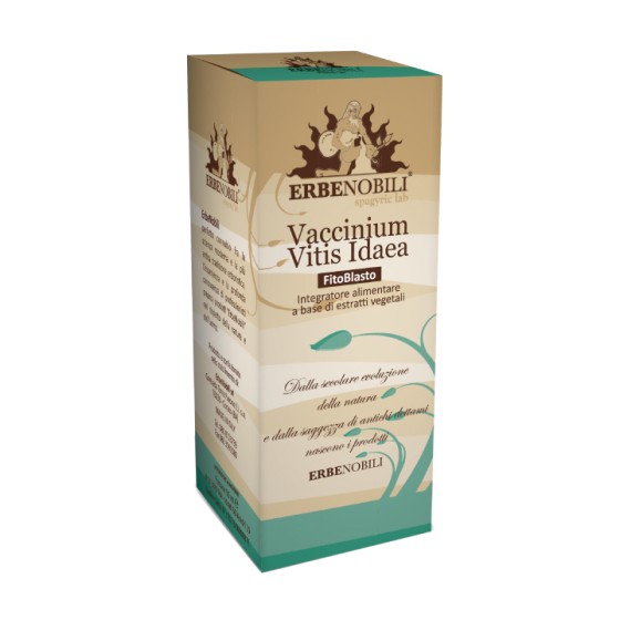 FITOBLASTO VACCINIUM VITIS...