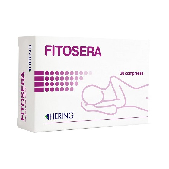 FITOSERA 30 COMPRESSE