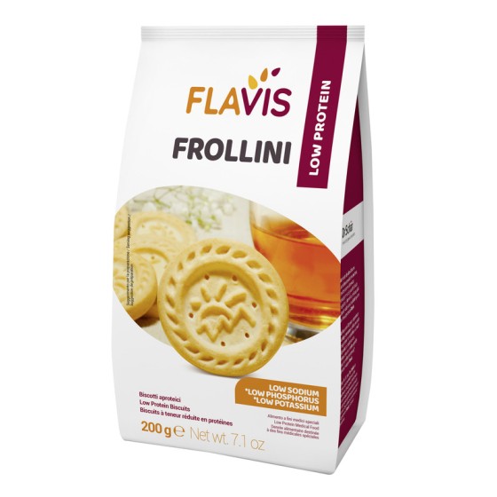 FLAVIS FROLLINI BISCOTTI...