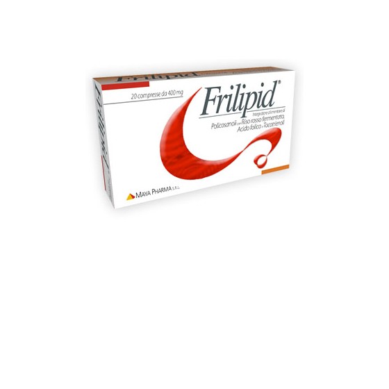 FRILIPID 20 COMPRESSE