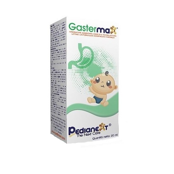 GASTERMAX 20 ML