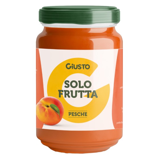 GIUSTO SOLO FRUTTA...