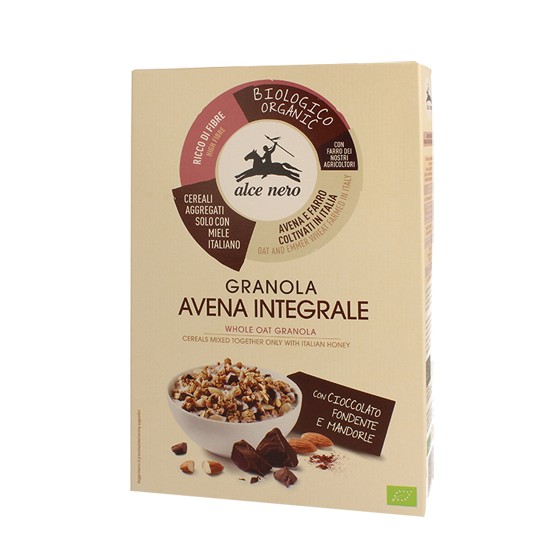 GRANOLA AVENA INTEGRALE CON...