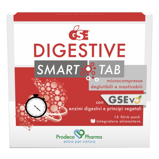 GSE DIGESTIVE SMART TAB 16...
