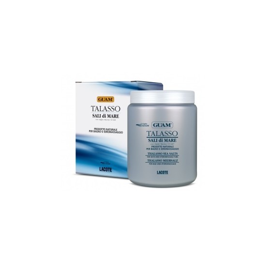GUAM TALASSO SALI DI MARE 1 KG