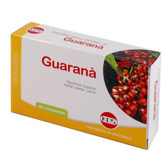 GUARANA' ESTRATTO SECCO 60...