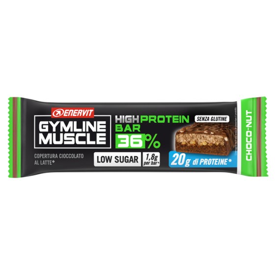 GYMLINE PROTEIN BAR 36...