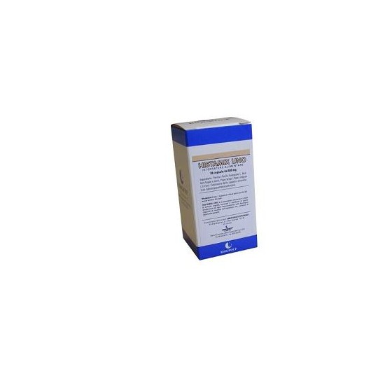 HISTAMIX UNO 30 CAPSULE 800 MG