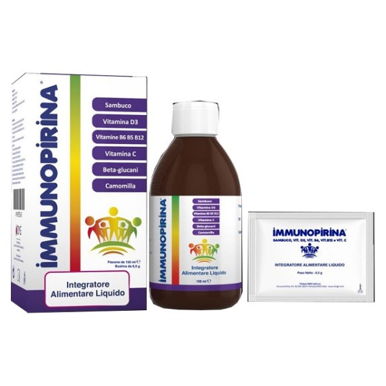 IMMUNOPIRINA 150 ML +...