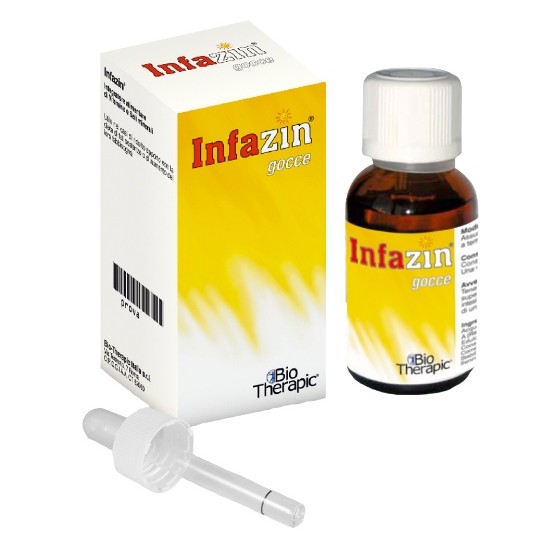 INFAZIN GOCCE 15 ML