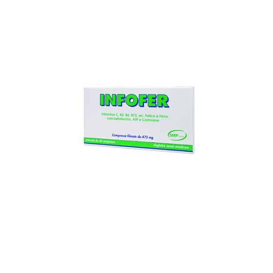 INFOFER 30 COMPRESSE
