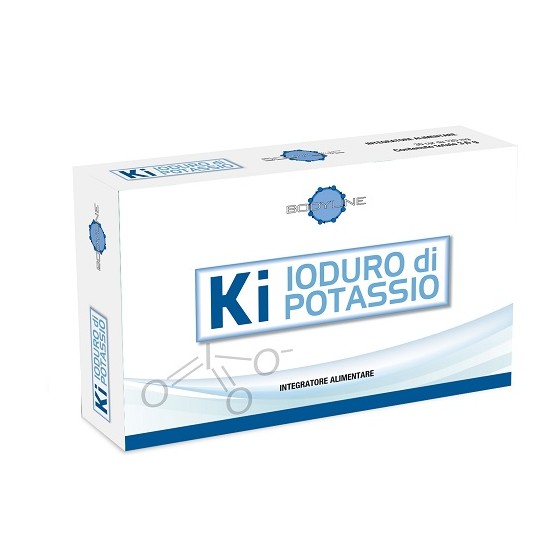 IODURO DI POTASSIO KI 30...