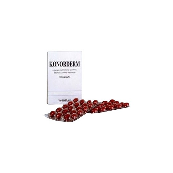 KONORDERM 60 CAPSULE