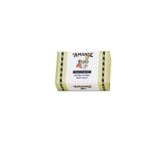 L'AMANDE MARSEILLE SAPONE...