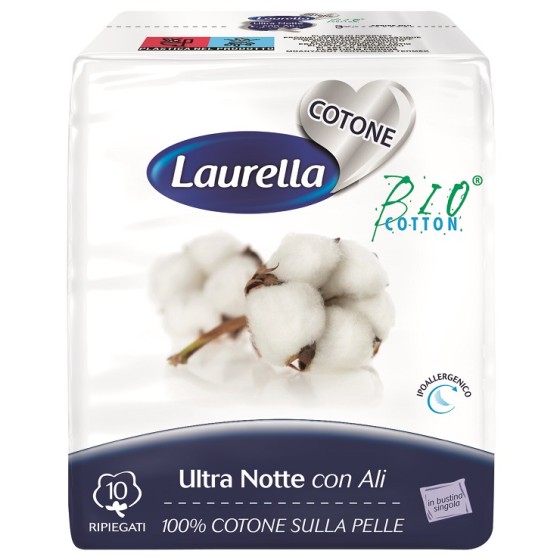 ASSORBENTE LAURELLA PER...