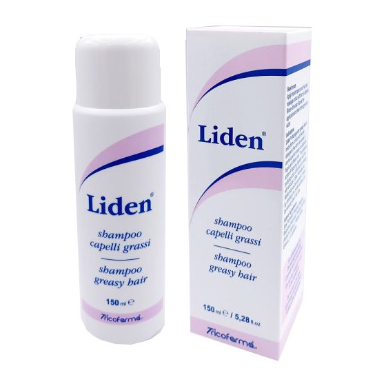 LIDEN SHAMPOO CAPELLI...