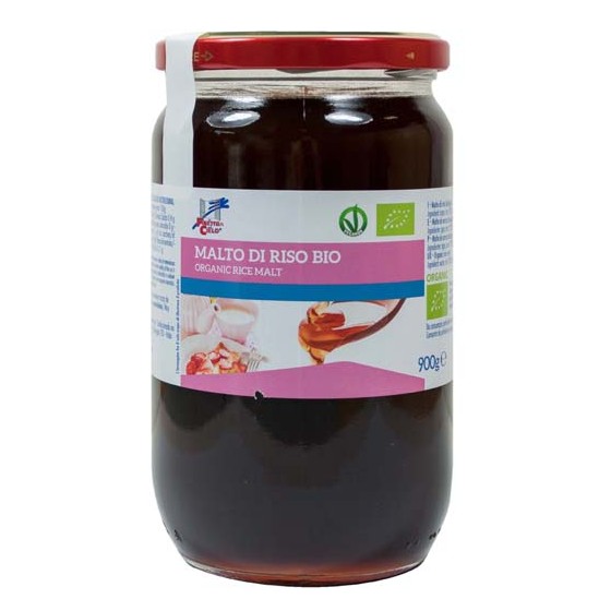 MALTO DI RISO BIO 900 G