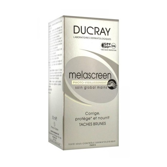 MELASCREEN CREMA MANI SPF 50+