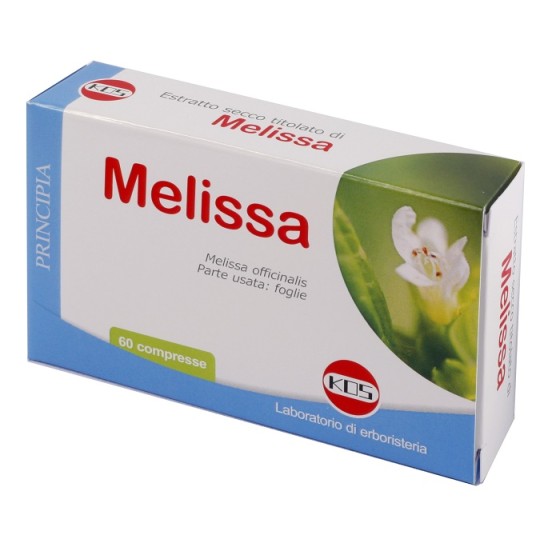 MELISSA ESTRATTO SECCO 60...