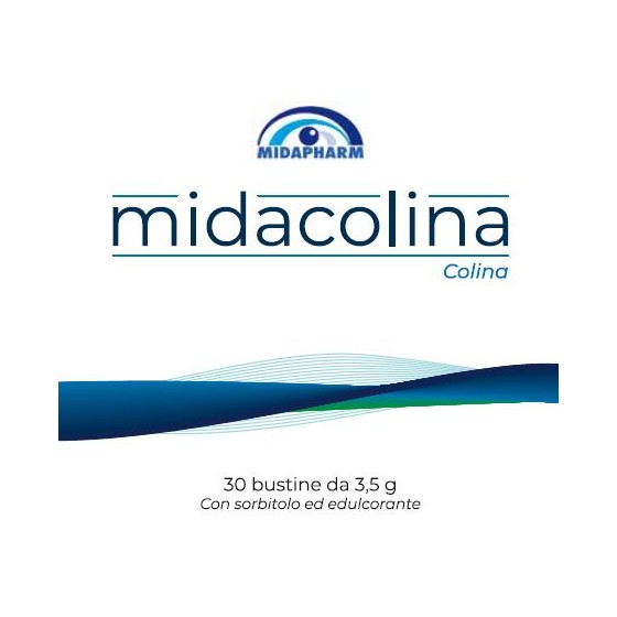 MIDACOLINA 30 BUSTINE