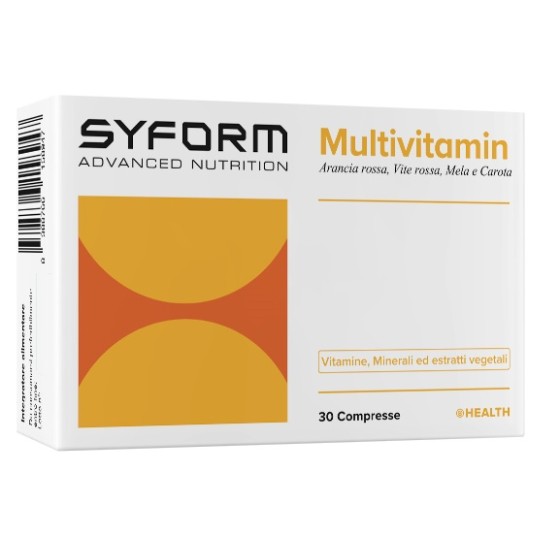 MULTIVITAMIN 30 COMPRESSE...