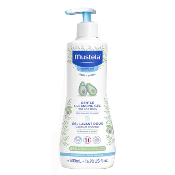 MUSTELA DETERGENTE DELICATO...