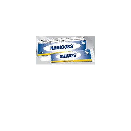 NARICOSS UNGUENTO NASALE 15 G