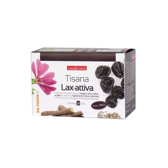 NATURPLUS TISANA LAX-ATTIVA...