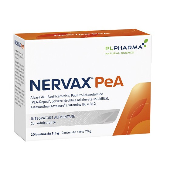 NERVAX PEA 20 BUSTINE