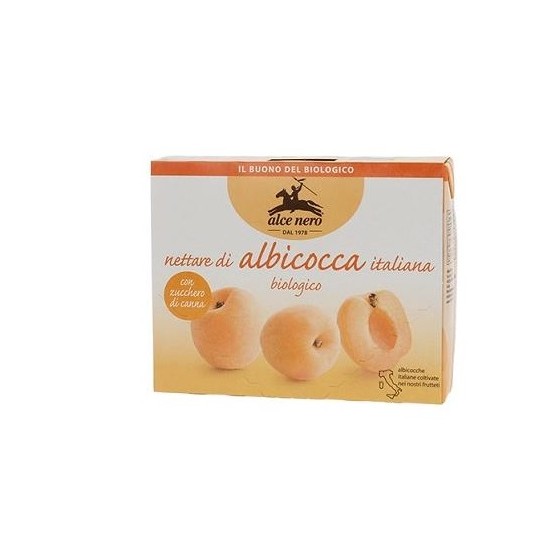NETTARE DI ALBICOCCA BIO 3...