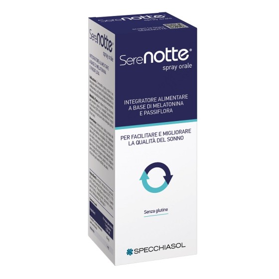 SERENOTTE SPRAY ORALE 15 ML...