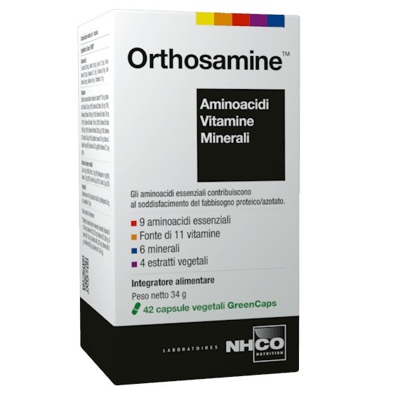 NHCO ORTHOSAMINE 42 CAPSULE