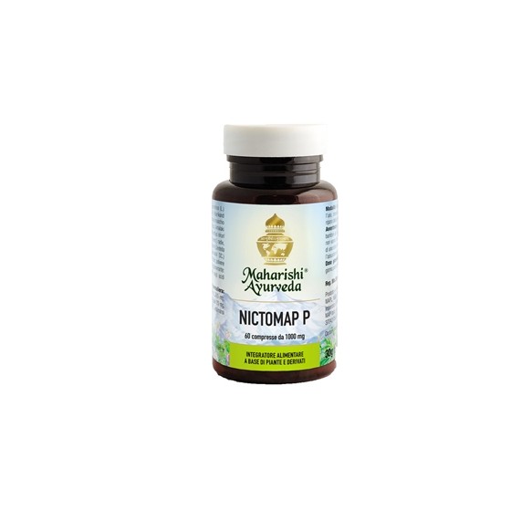 NICTOMAP P 60 COMPRESSE